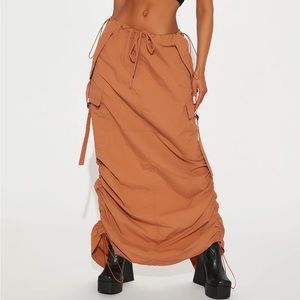 Fashion Nova, Cargo Skirt